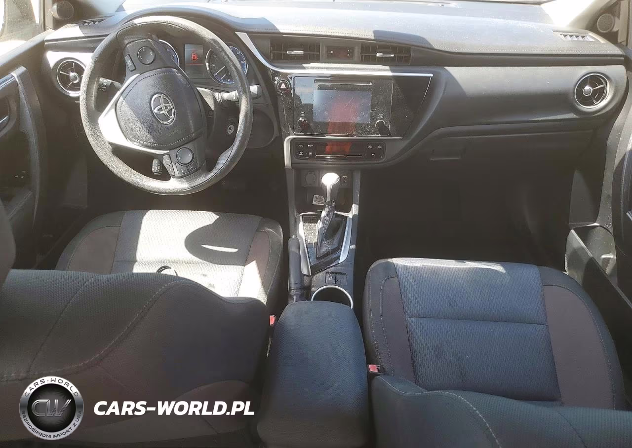 2019 Toyota Corolla Le VIN:2T1BURHE9KC206511 - 8