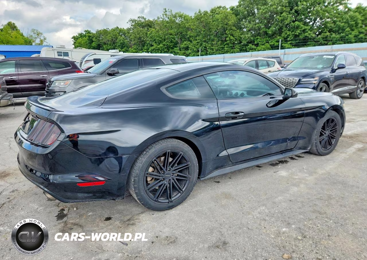 2017 Ford Mustang VIN:1FA6P8TH3H5306409 - 3
