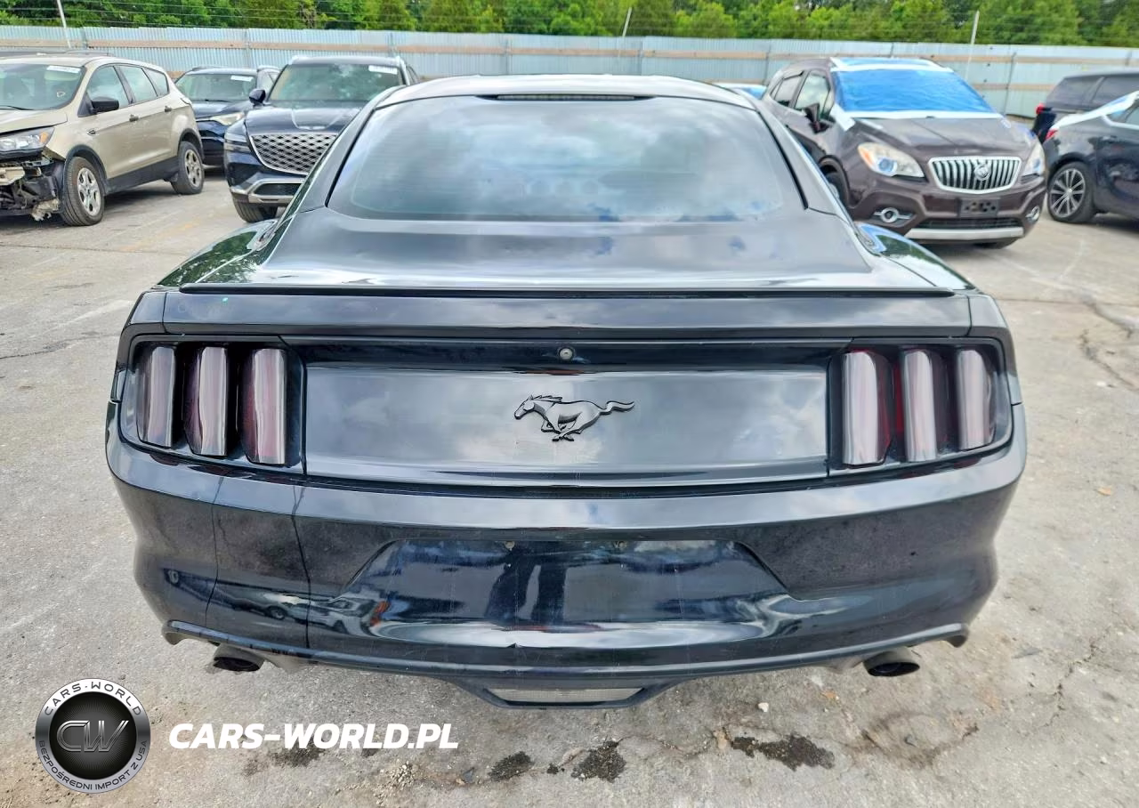 2017 Ford Mustang VIN:1FA6P8TH3H5306409 - 6