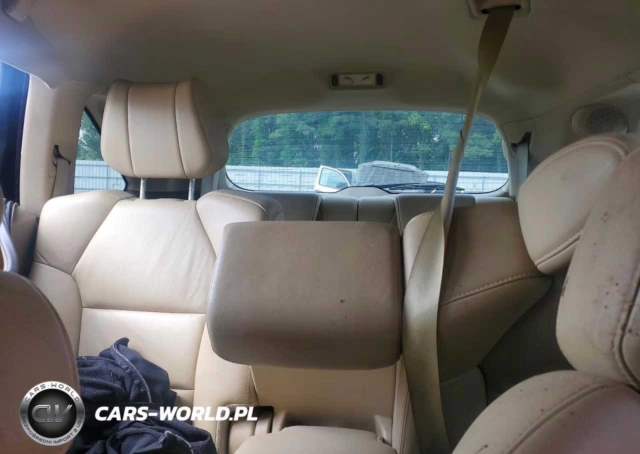 2012 Acura Mdx Technology VIN:2HNYD2H30CH500753 - 10