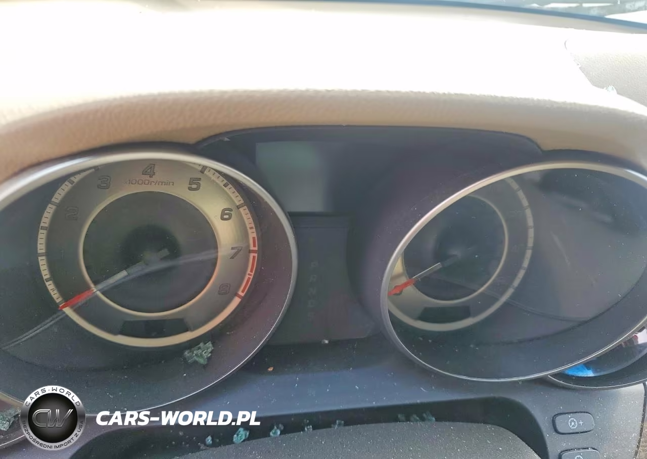 2012 Acura Mdx Technology VIN:2HNYD2H30CH500753 - 9