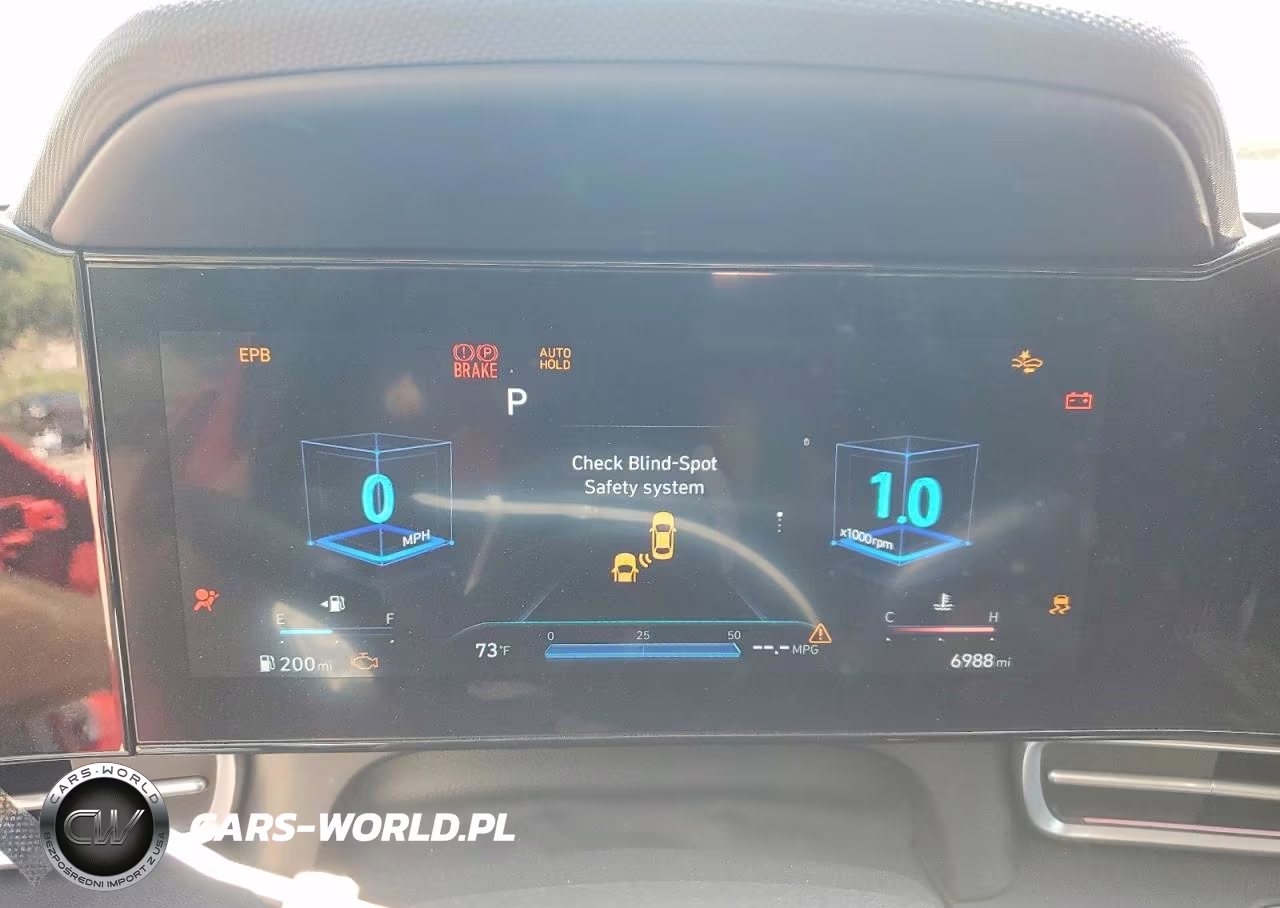 2023 Hyundai Elantra Limited VIN:KMHLP4AG9PU487807 - 9