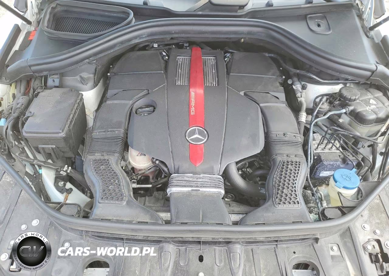 2017 Mercedes-Benz Gle 43 Amg VIN:4JGDA6EB4HA955753 - 12