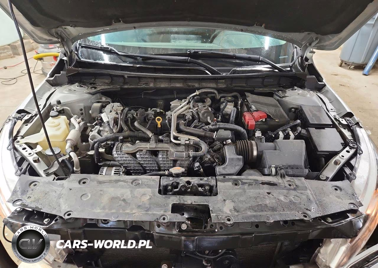 2021 Nissan Altima S VIN:1N4BL4BV0MN421750 - 11