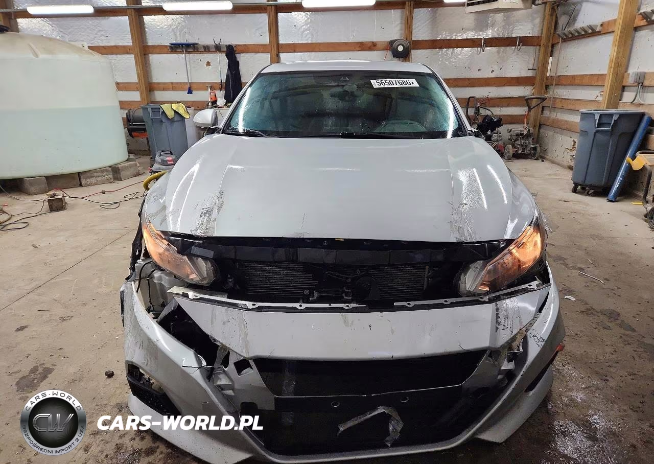 2021 Nissan Altima S VIN:1N4BL4BV0MN421750 - 5
