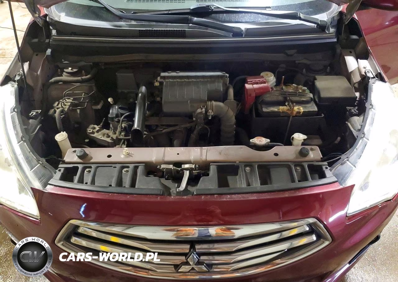 2018 Mitsubishi Mirage G4 Es VIN:ML32F3FJ9JHF05827 - 11