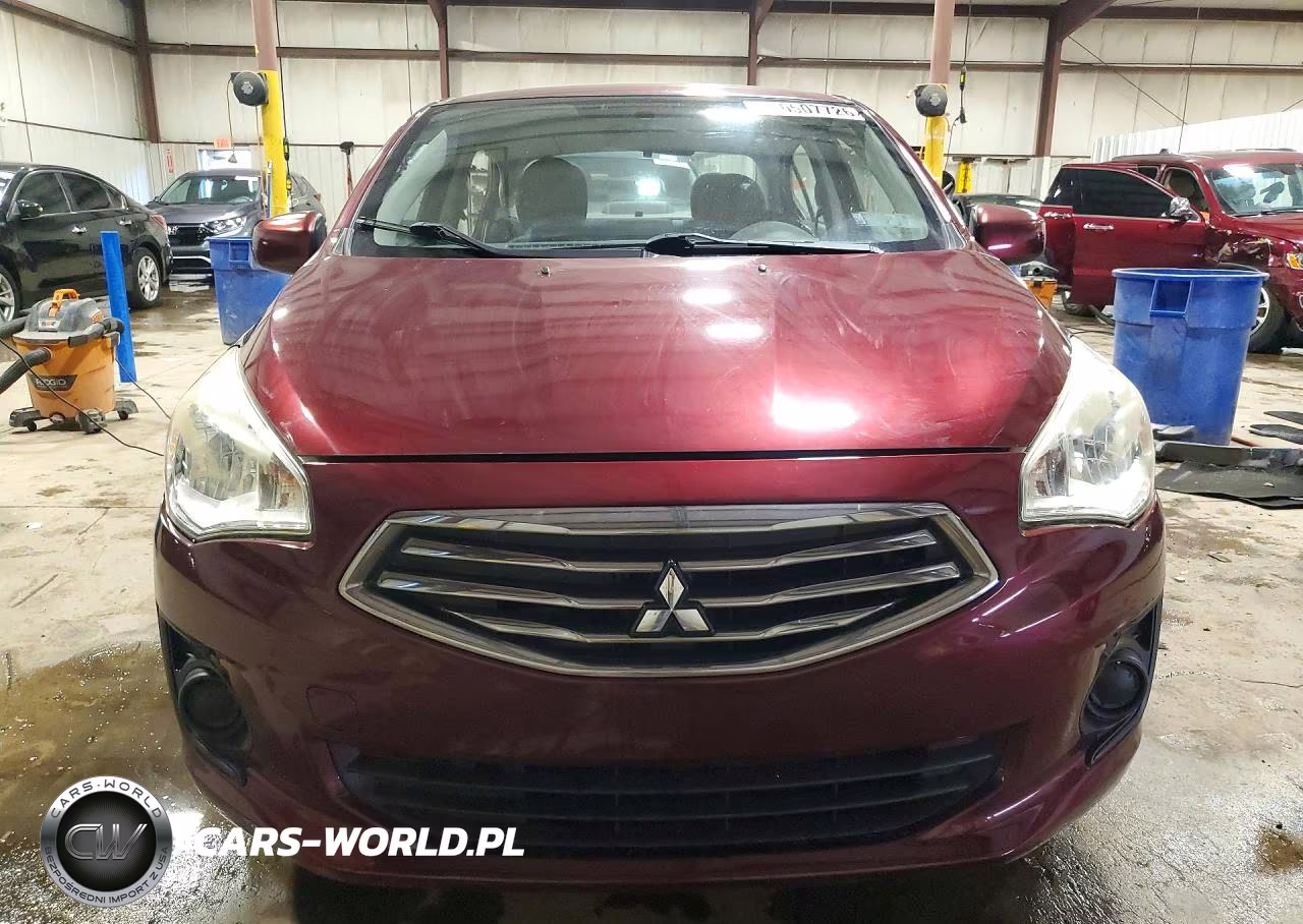 2018 Mitsubishi Mirage G4 Es VIN:ML32F3FJ9JHF05827 - 5