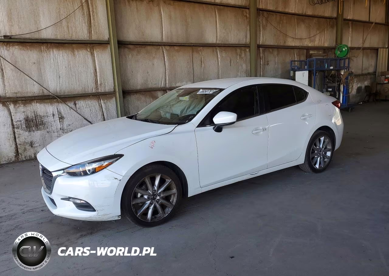 2017 Mazda 3 Touring