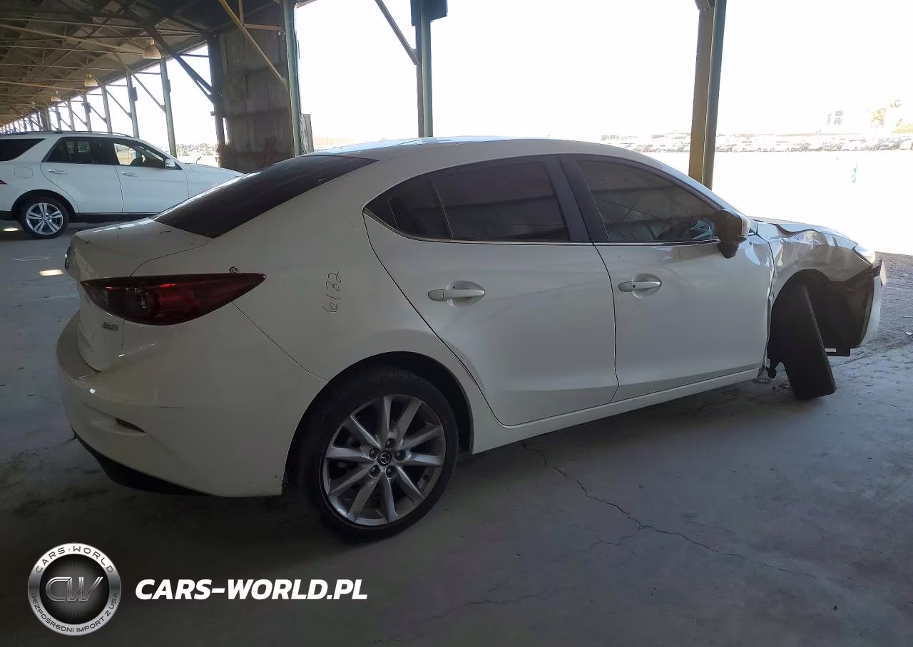 2017 Mazda 3 Touring VIN:3MZBN1V72HM147626 - 3