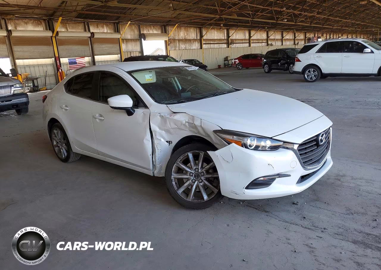 2017 Mazda 3 Touring VIN:3MZBN1V72HM147626 - 4