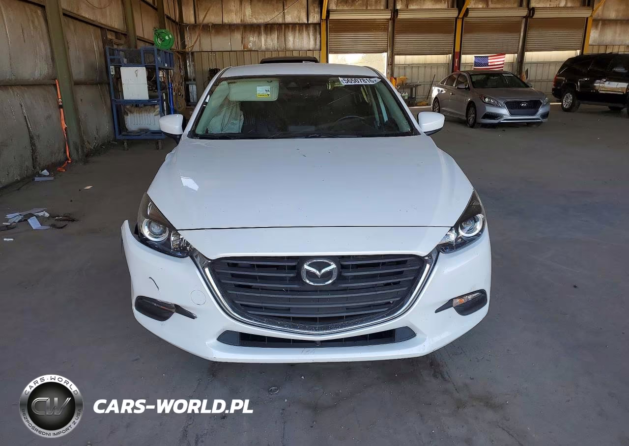 2017 Mazda 3 Touring VIN:3MZBN1V72HM147626 - 5