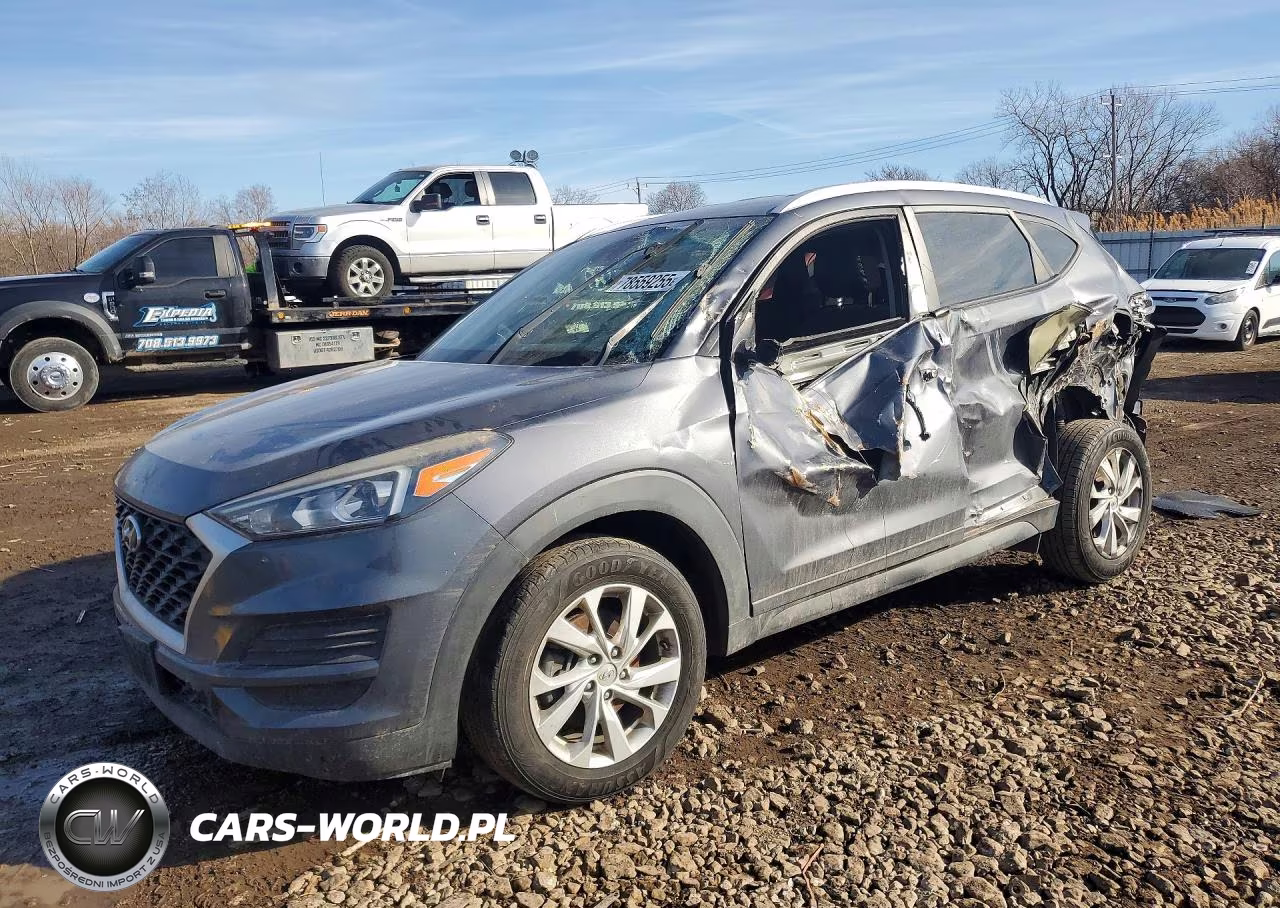 2019 Hyundai Tucson Value