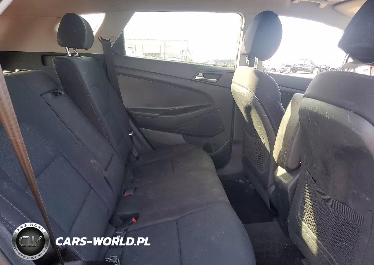 2019 Hyundai Tucson Value VIN:KM8J33A4XKU886639 - 10