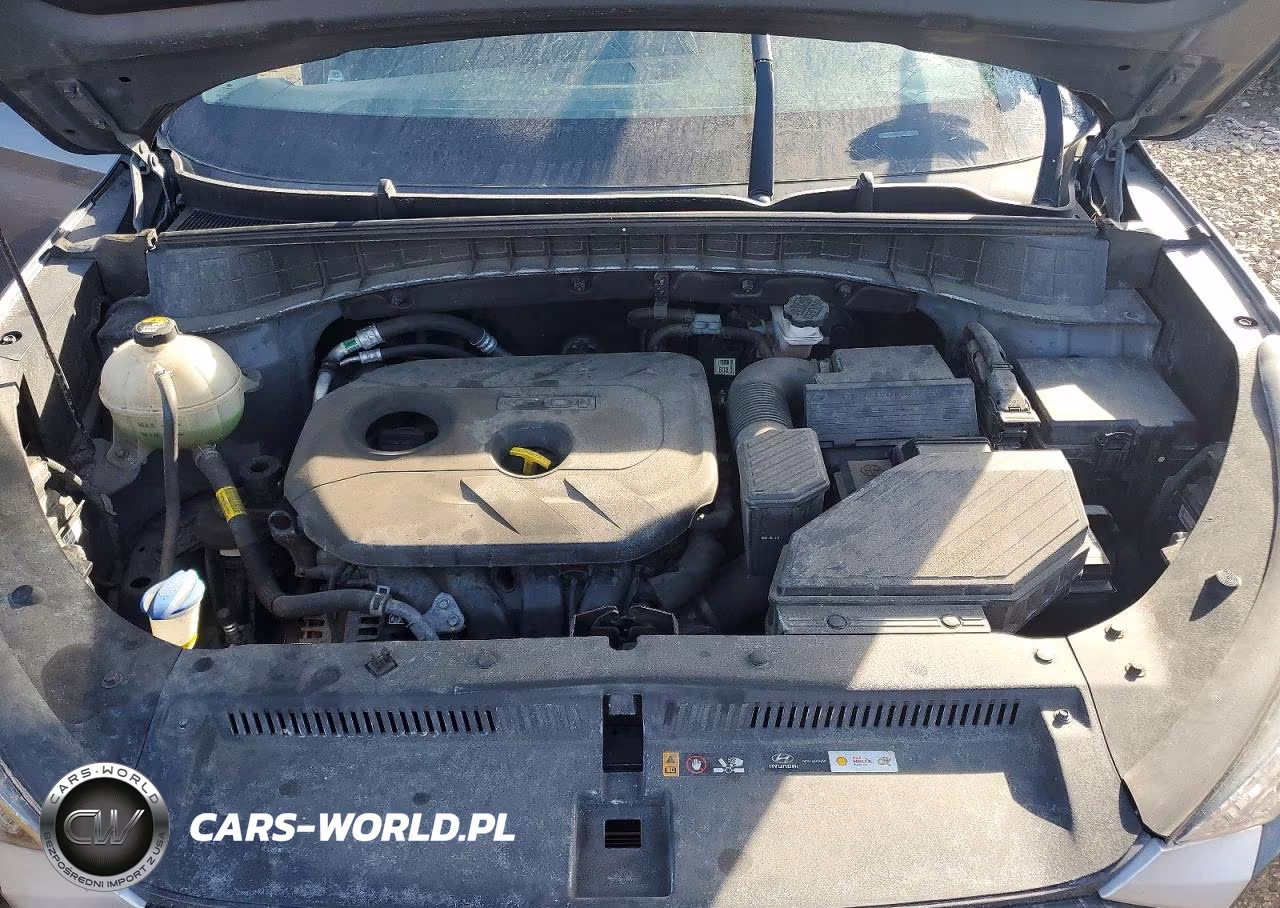 2019 Hyundai Tucson Value VIN:KM8J33A4XKU886639 - 11