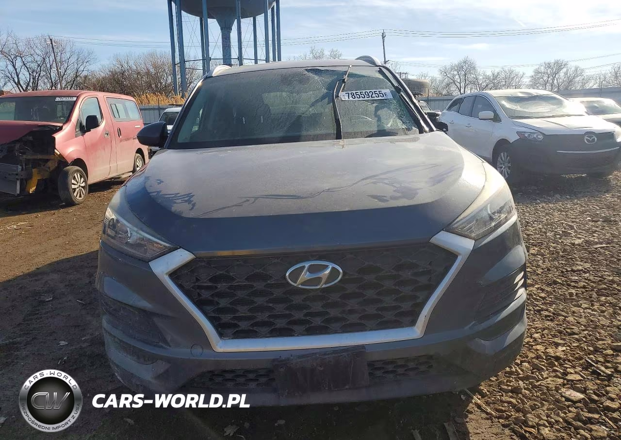2019 Hyundai Tucson Value VIN:KM8J33A4XKU886639 - 5