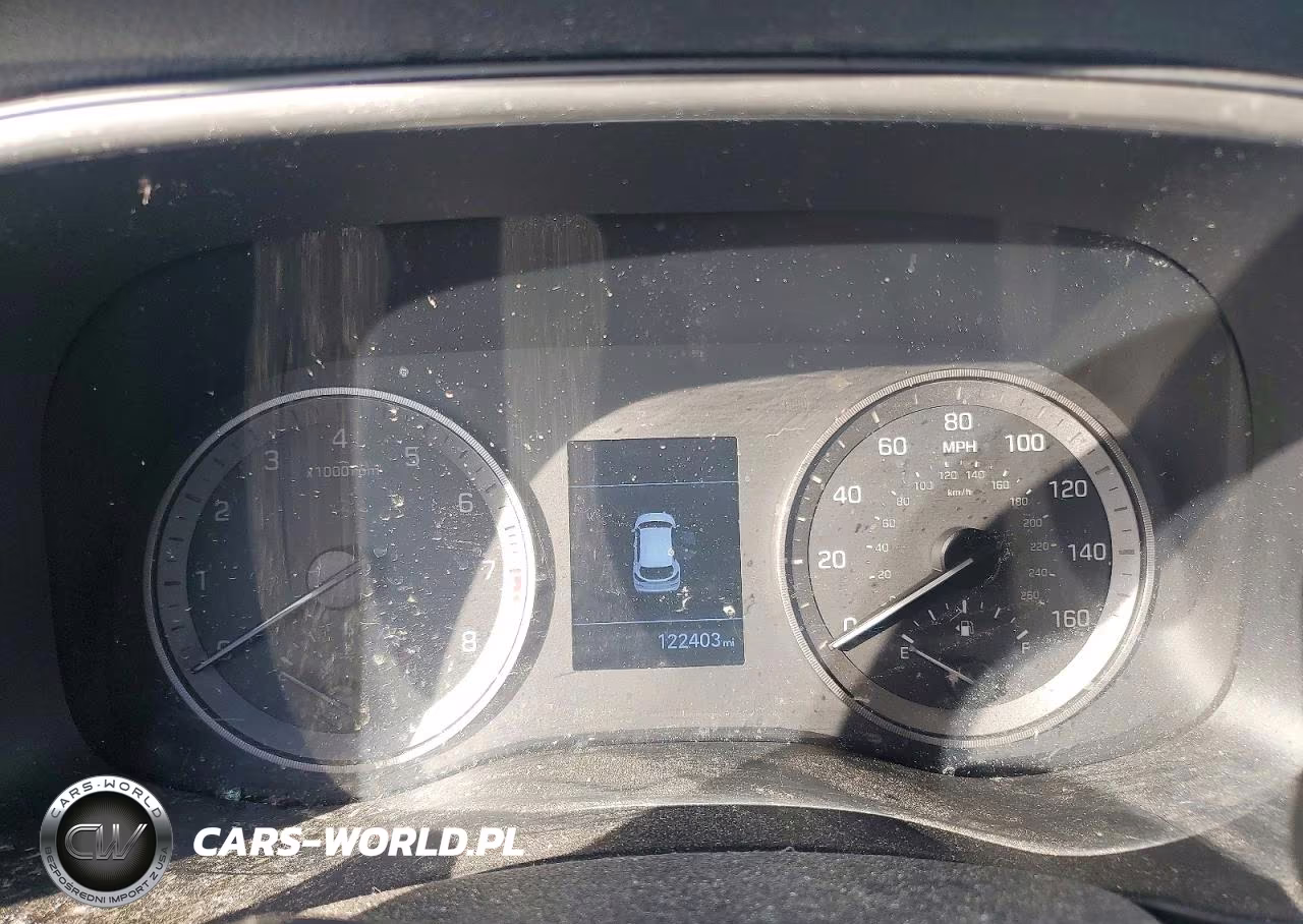 2019 Hyundai Tucson Value VIN:KM8J33A4XKU886639 - 9