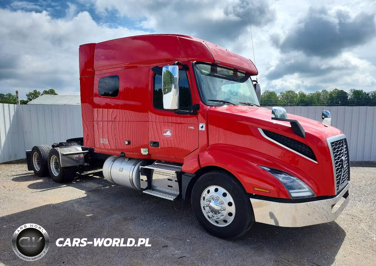 2021 Volvo Vn Vnl