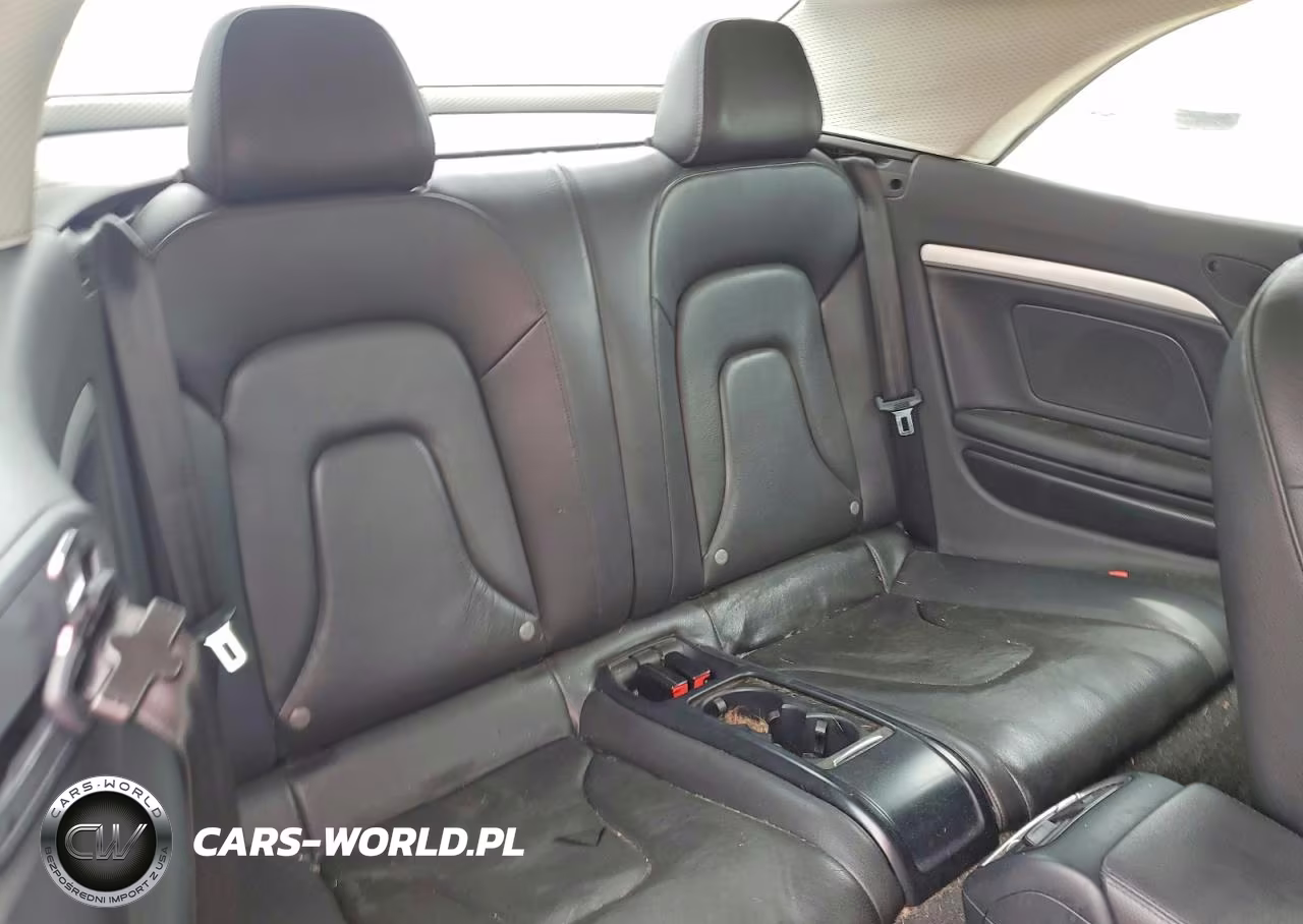 2014 Audi A5 Premium VIN:WAUCFAFH4EN005076 - 10