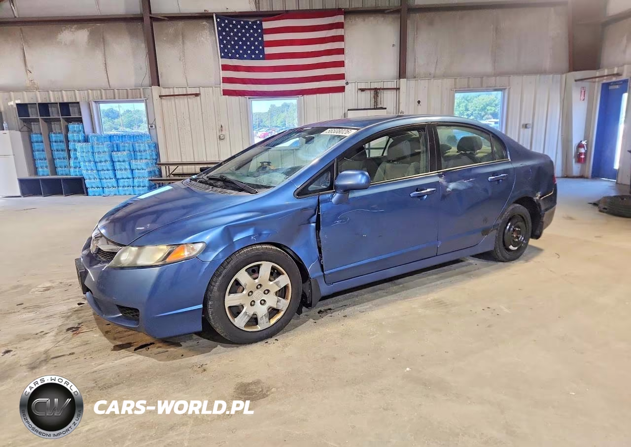 2011 Honda Civic Lx