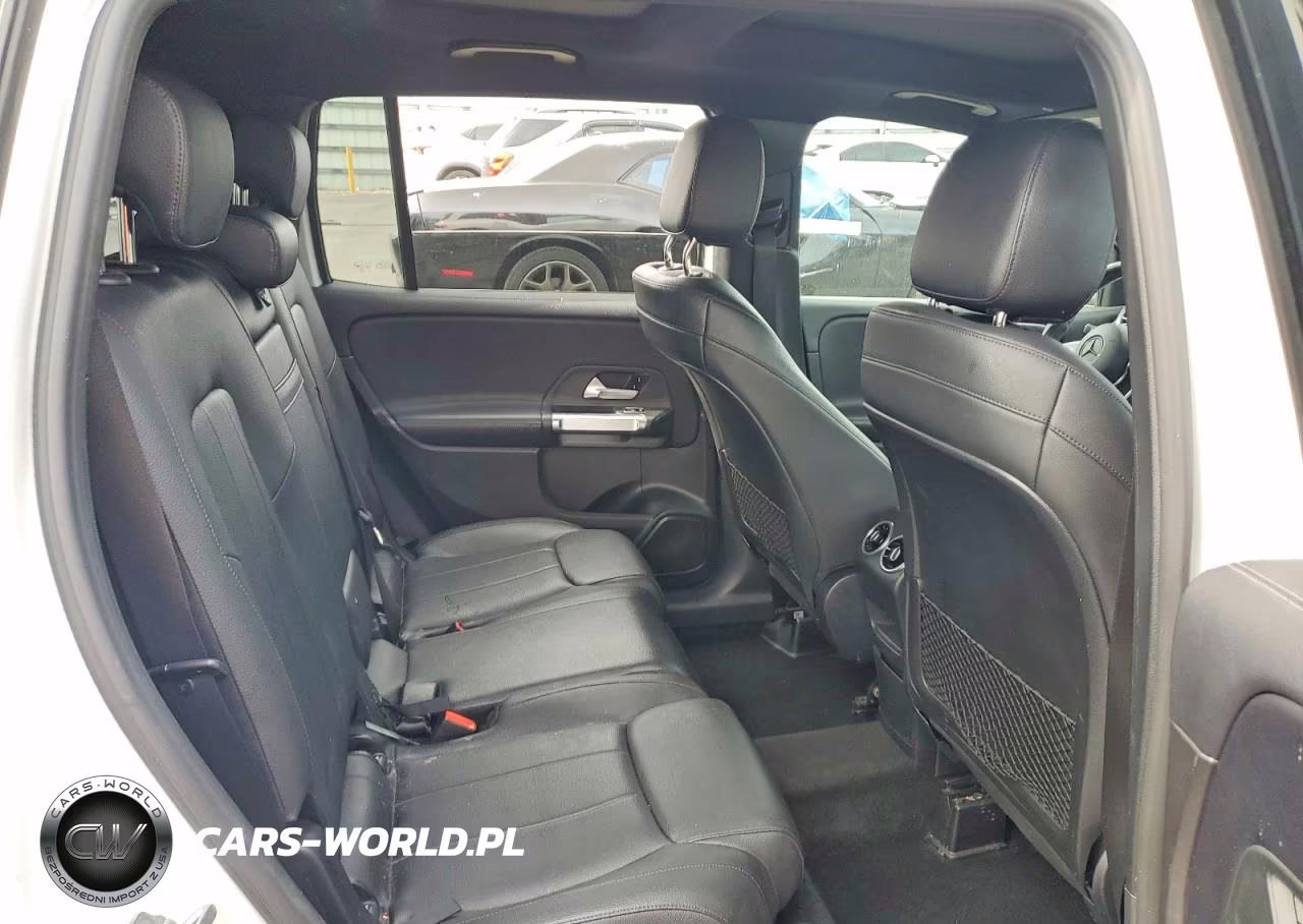 2020 Mercedes-Benz Glb 250 4Matic VIN:W1N4M4HB2LW028024 - 11