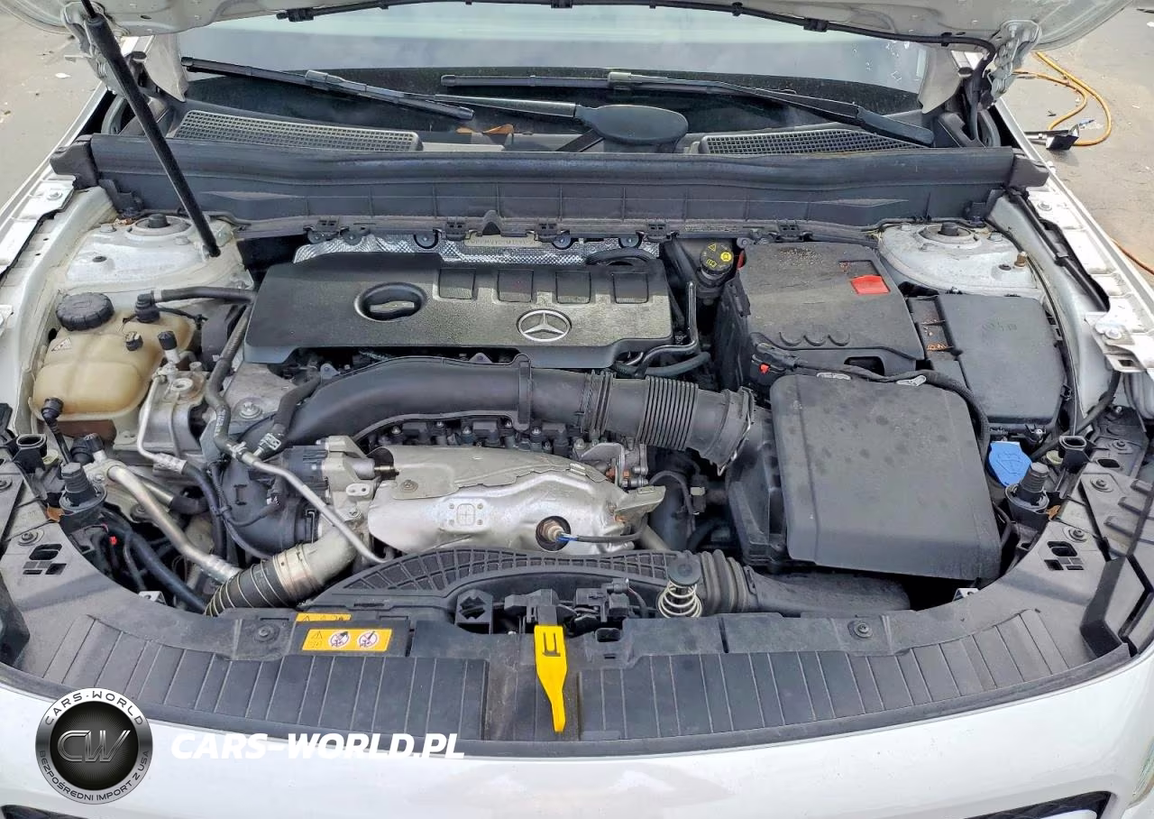 2020 Mercedes-Benz Glb 250 4Matic VIN:W1N4M4HB2LW028024 - 12