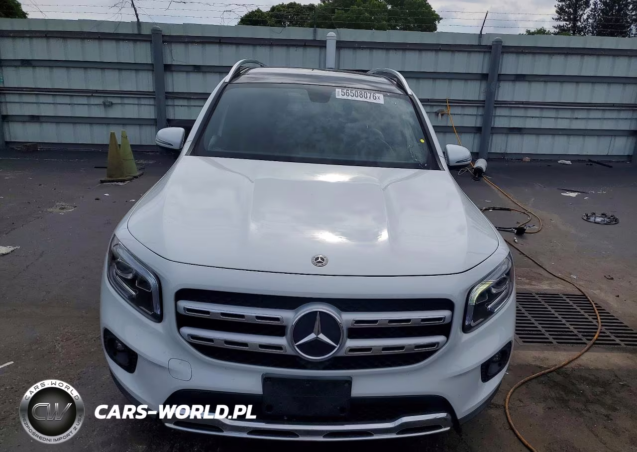 2020 Mercedes-Benz Glb 250 4Matic VIN:W1N4M4HB2LW028024 - 5