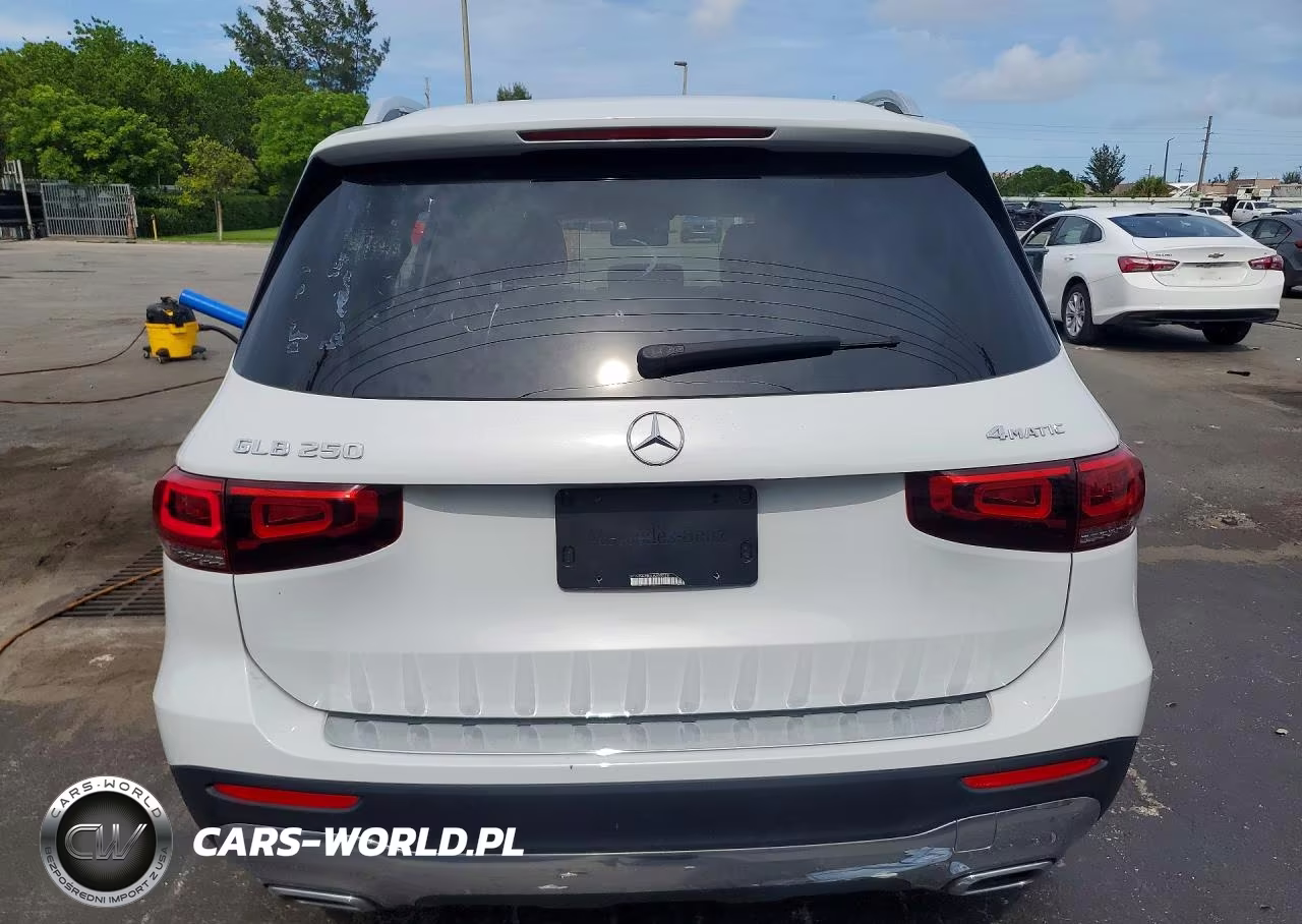 2020 Mercedes-Benz Glb 250 4Matic VIN:W1N4M4HB2LW028024 - 6