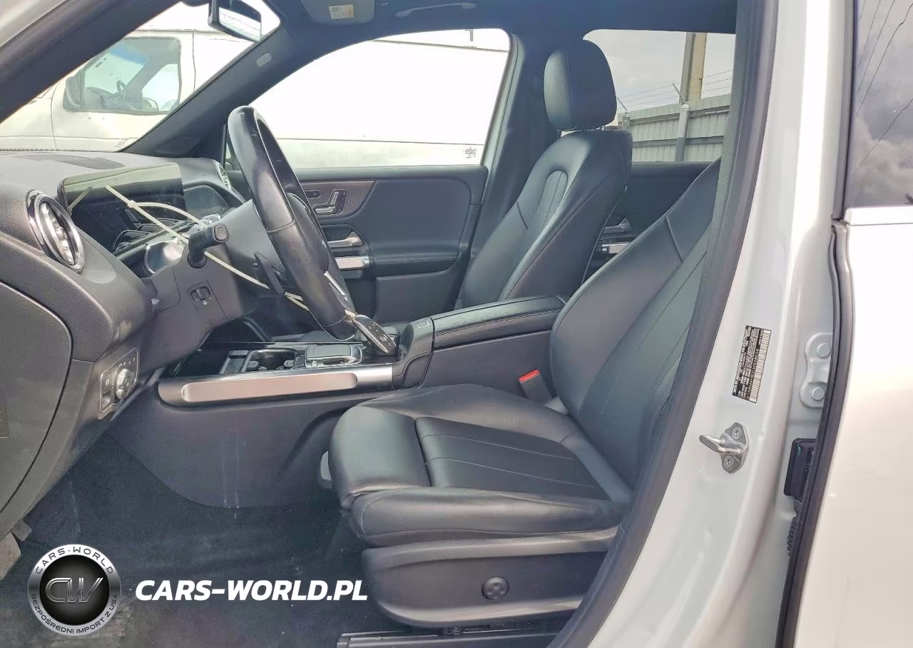 2020 Mercedes-Benz Glb 250 4Matic VIN:W1N4M4HB2LW028024 - 7