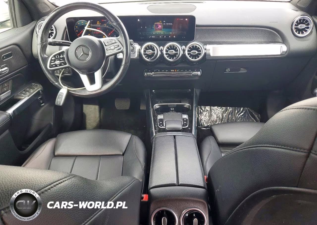 2020 Mercedes-Benz Glb 250 4Matic VIN:W1N4M4HB2LW028024 - 8