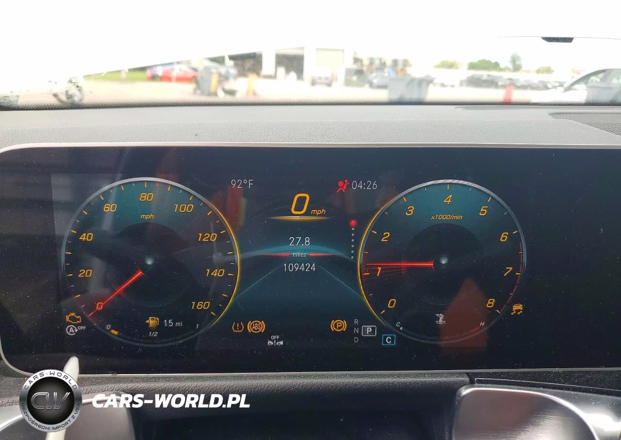 2020 Mercedes-Benz Glb 250 4Matic VIN:W1N4M4HB2LW028024 - 9