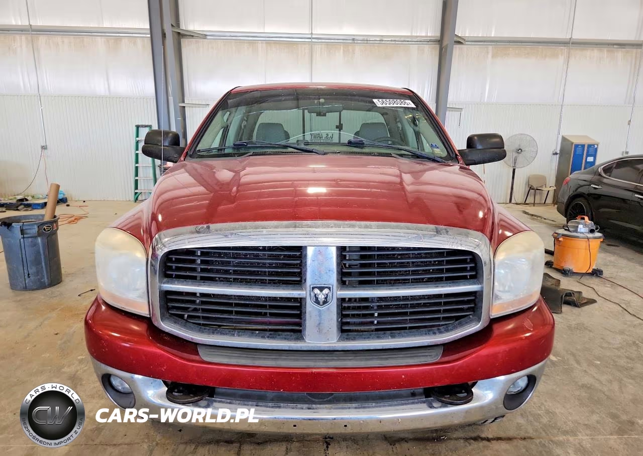 2006 Dodge Ram 2500 St VIN:3D7KS28D86G140121 - 5