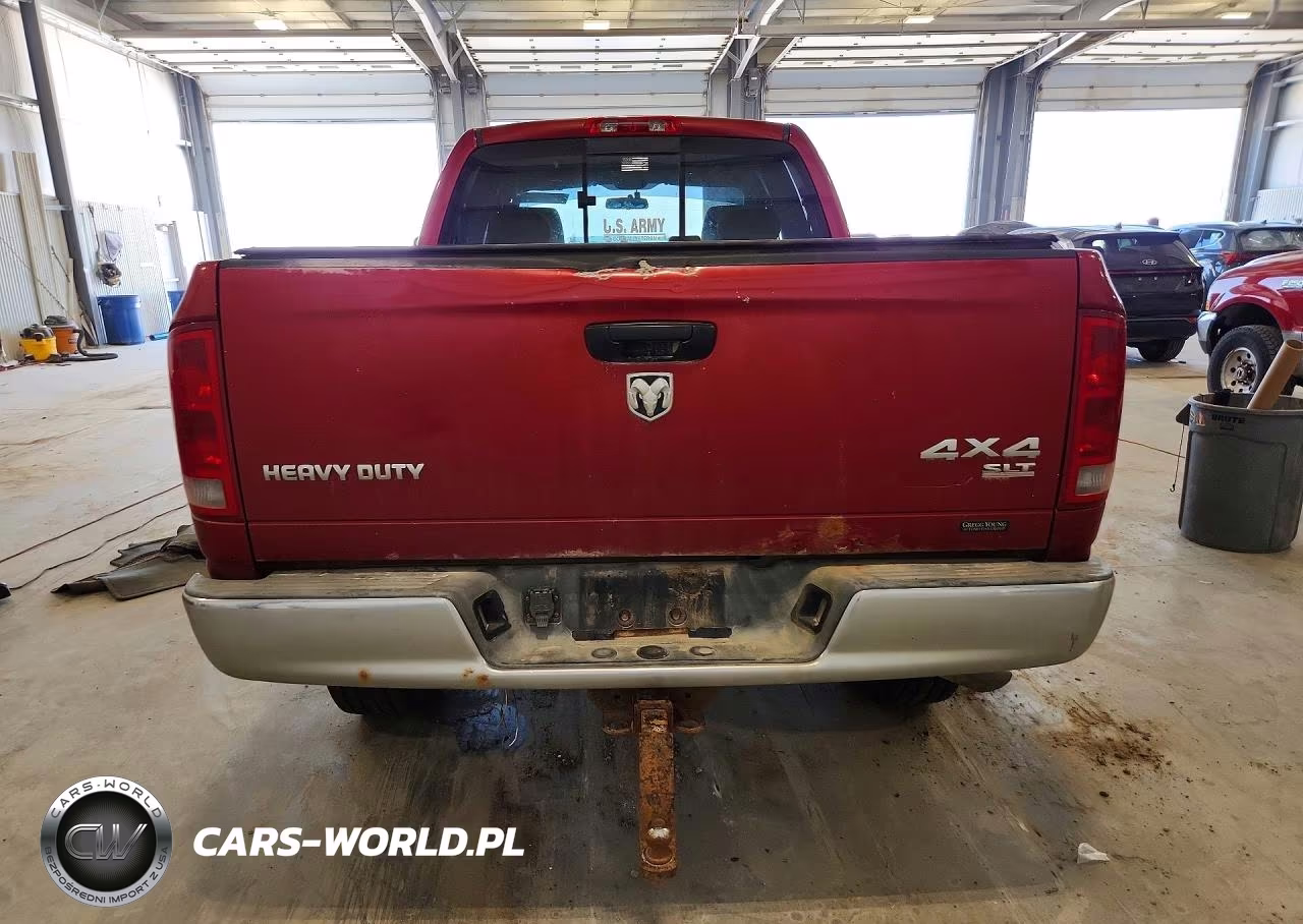 2006 Dodge Ram 2500 St VIN:3D7KS28D86G140121 - 6