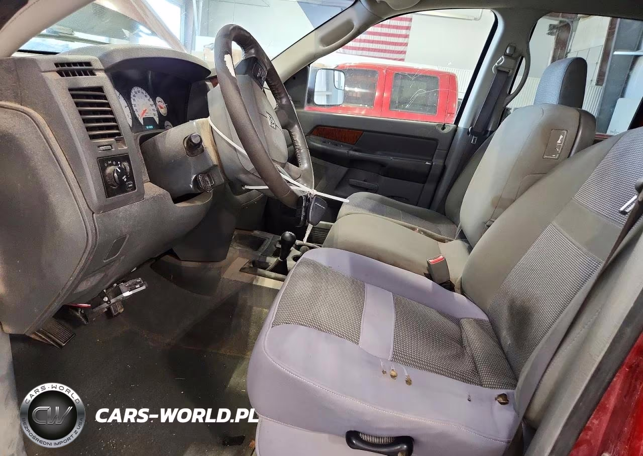 2006 Dodge Ram 2500 St VIN:3D7KS28D86G140121 - 7