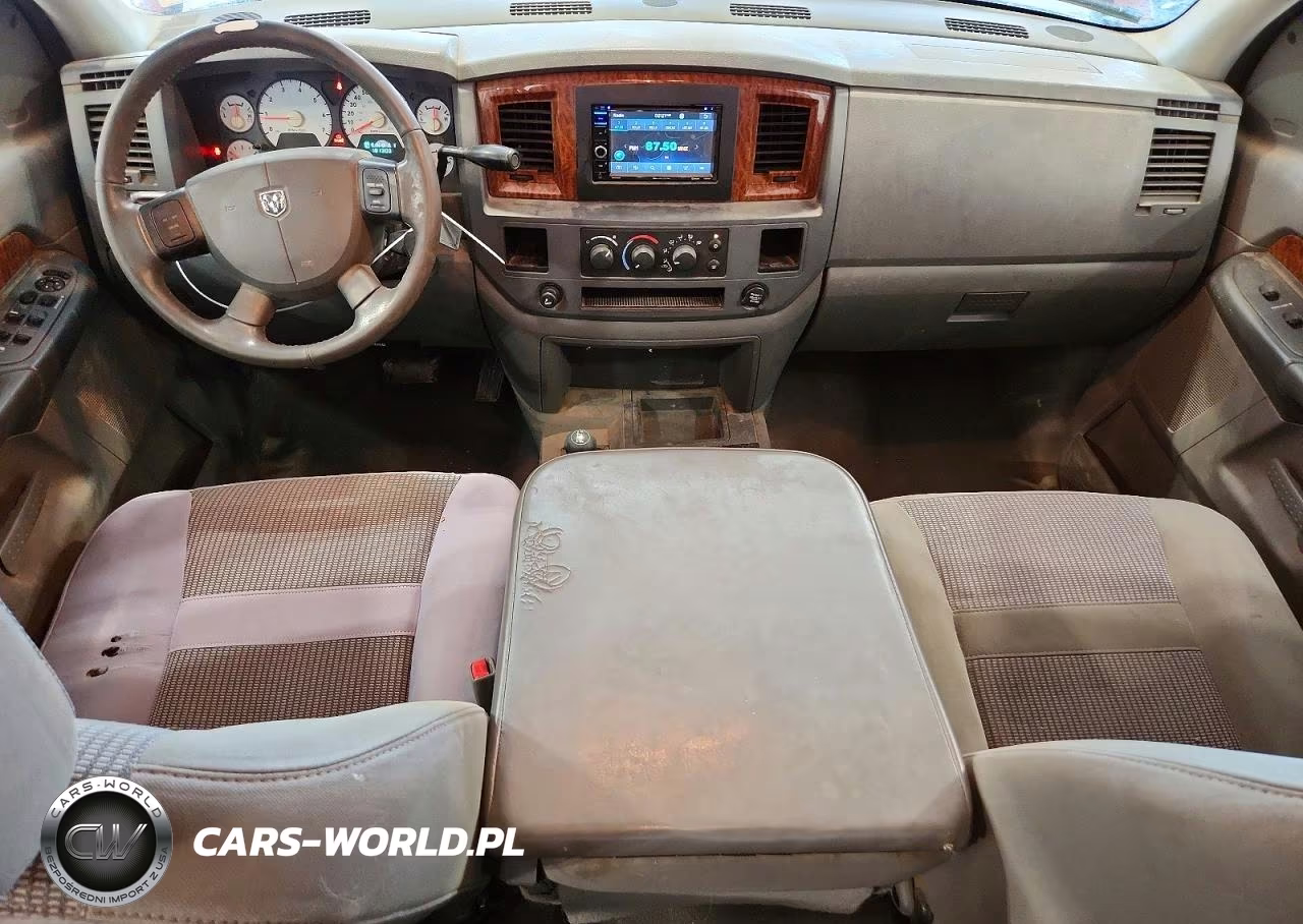 2006 Dodge Ram 2500 St VIN:3D7KS28D86G140121 - 8