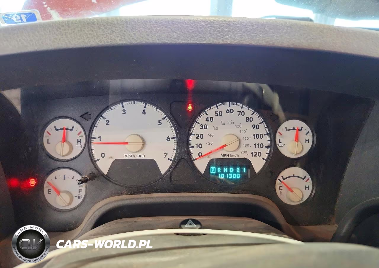 2006 Dodge Ram 2500 St VIN:3D7KS28D86G140121 - 9
