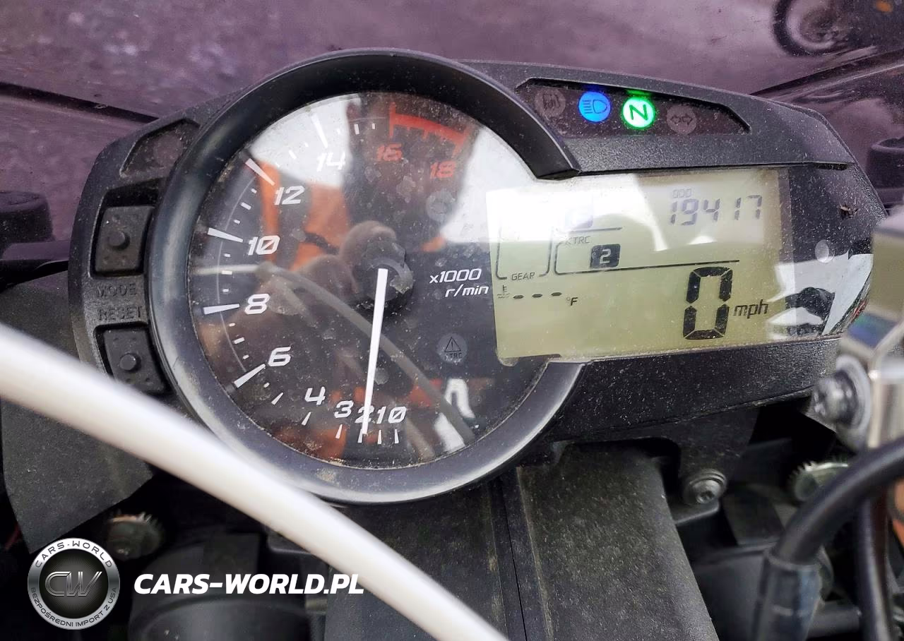 2016 Kawasaki Zx636 E VIN:JKBZXJE18GA019416 - 7