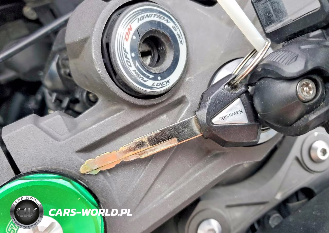 2016 Kawasaki Zx636 E VIN:JKBZXJE18GA019416 - 8