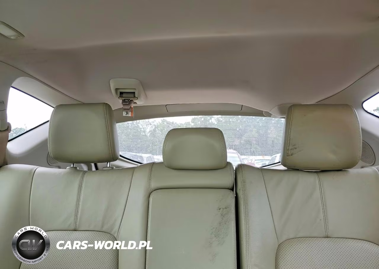 2012 Nissan Murano S VIN:JN8AZ1MW8CW230230 - 10