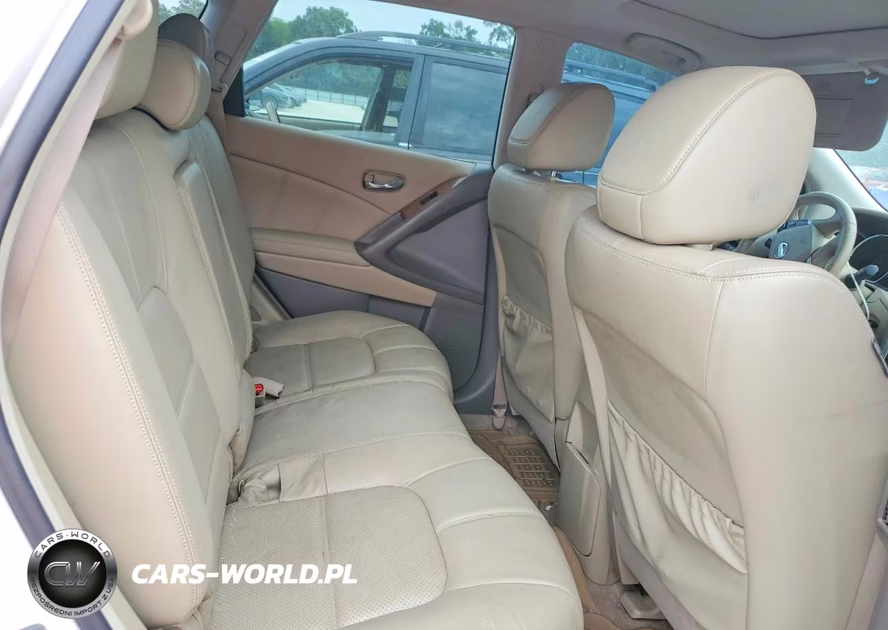 2012 Nissan Murano S VIN:JN8AZ1MW8CW230230 - 11