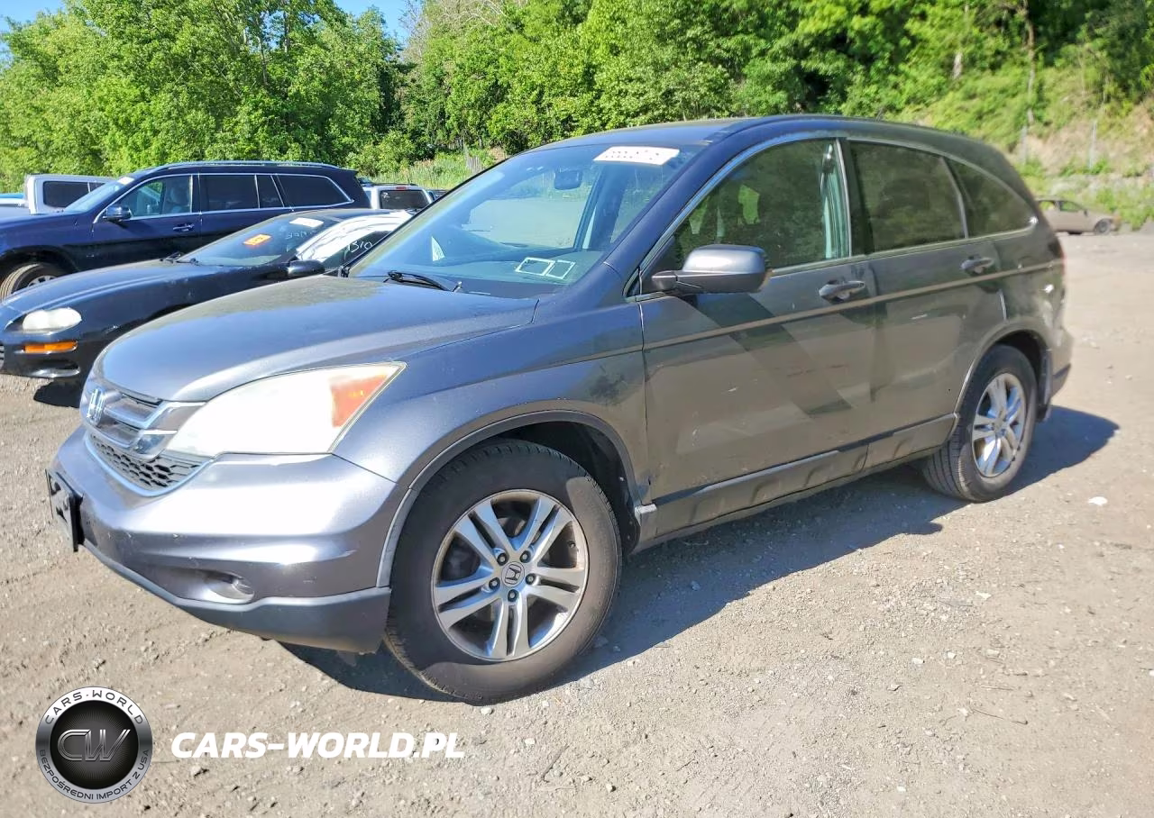 2011 Honda Cr-V Ex – zdjęcie 1 z 14