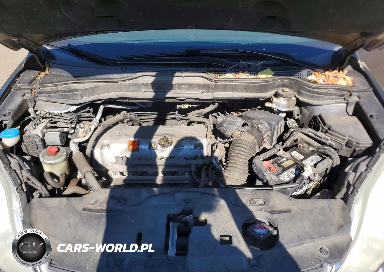 2011 Honda Cr-V Ex VIN:3CZRE4H53BG702726 - 12