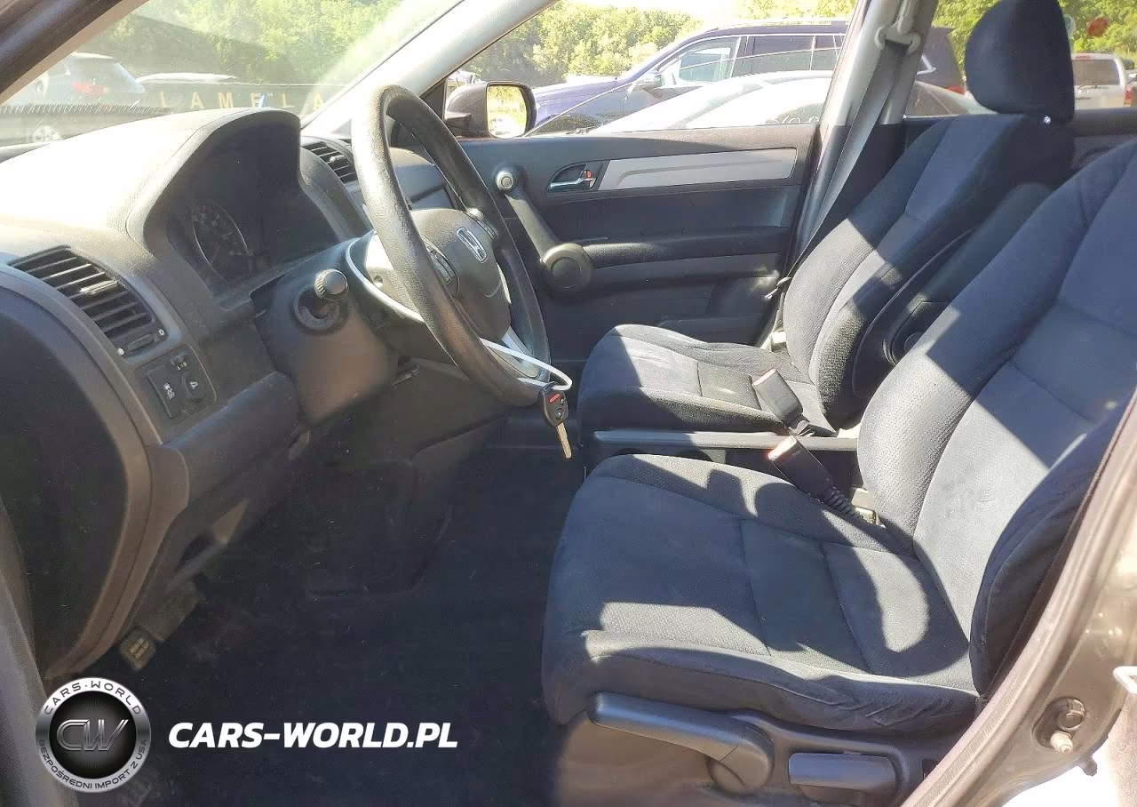 2011 Honda Cr-V Ex VIN:3CZRE4H53BG702726 - 7