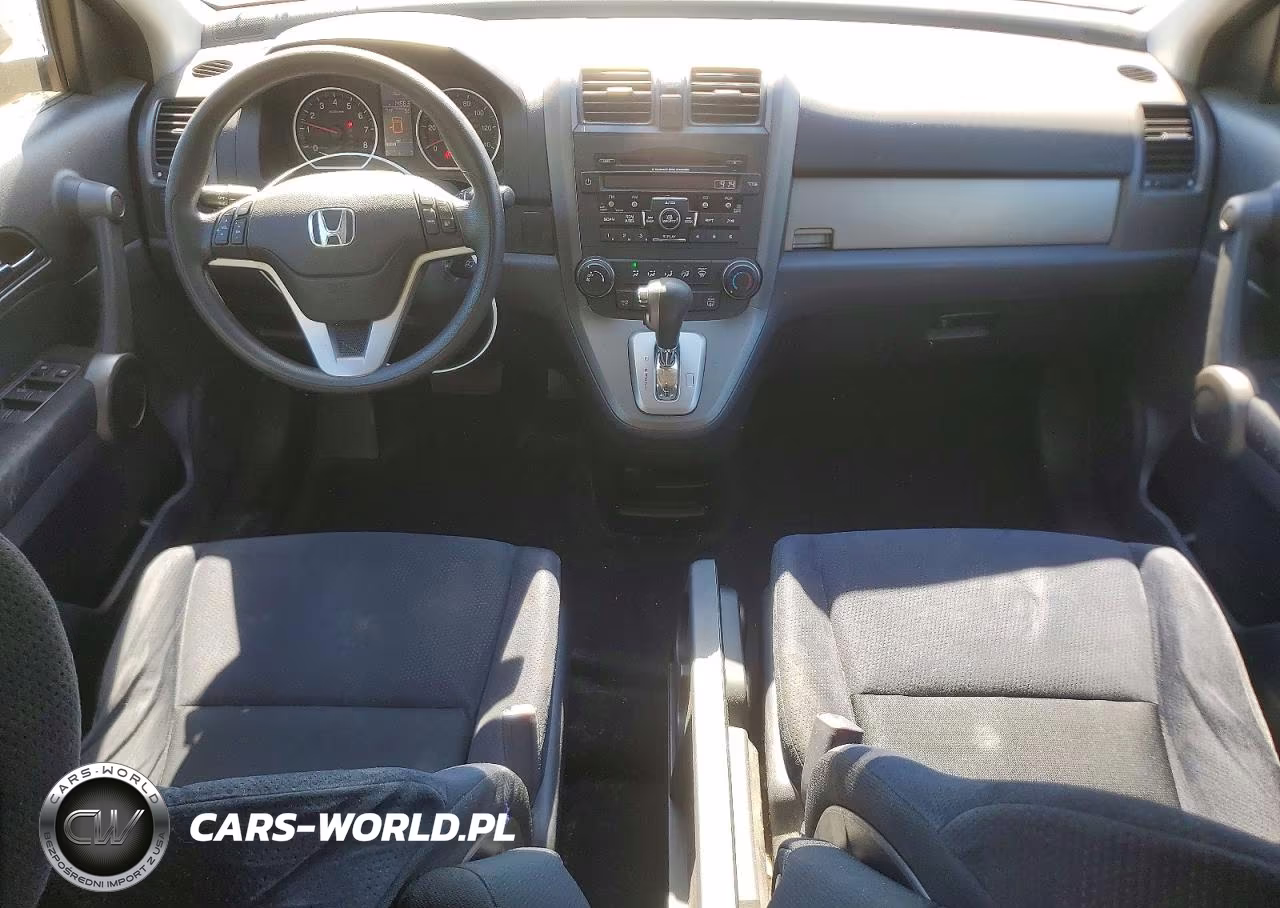 2011 Honda Cr-V Ex VIN:3CZRE4H53BG702726 - 8