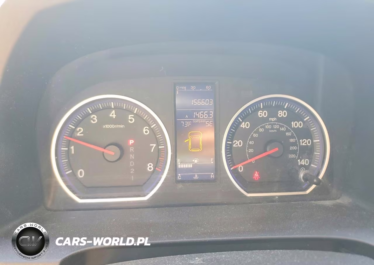 2011 Honda Cr-V Ex VIN:3CZRE4H53BG702726 - 9