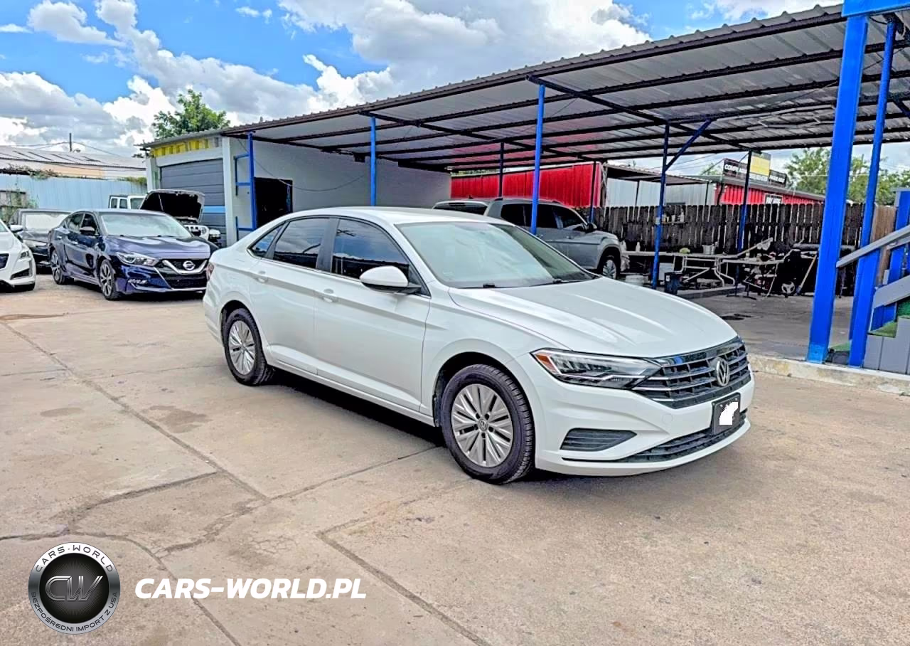 2020 Volkswagen Jetta S – zdjęcie 1 z 10