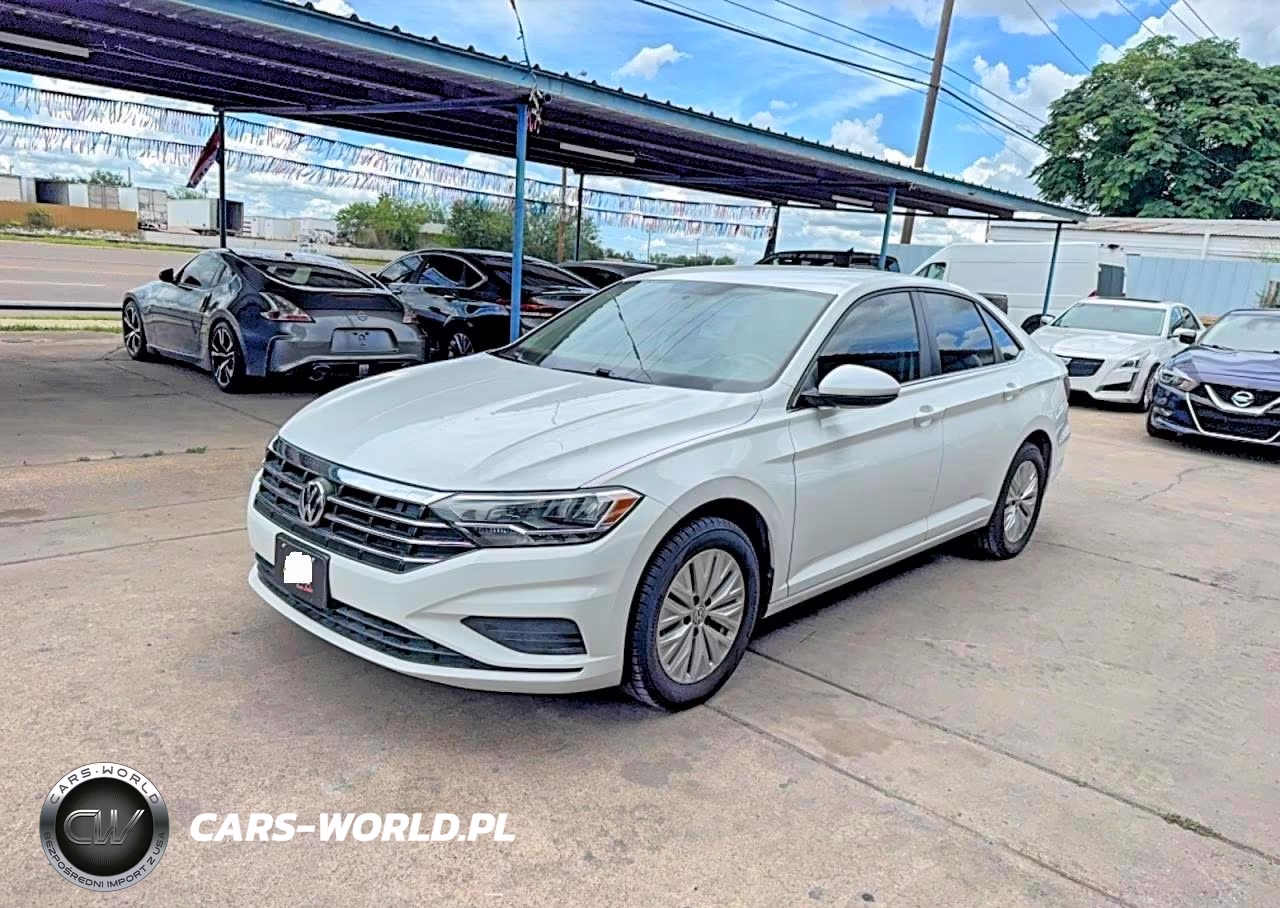 2020 Volkswagen Jetta S VIN:3VWCB7BU2LM070341 - 2