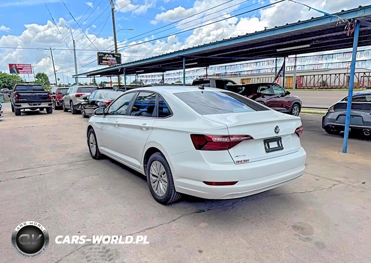 2020 Volkswagen Jetta S VIN:3VWCB7BU2LM070341 - 3