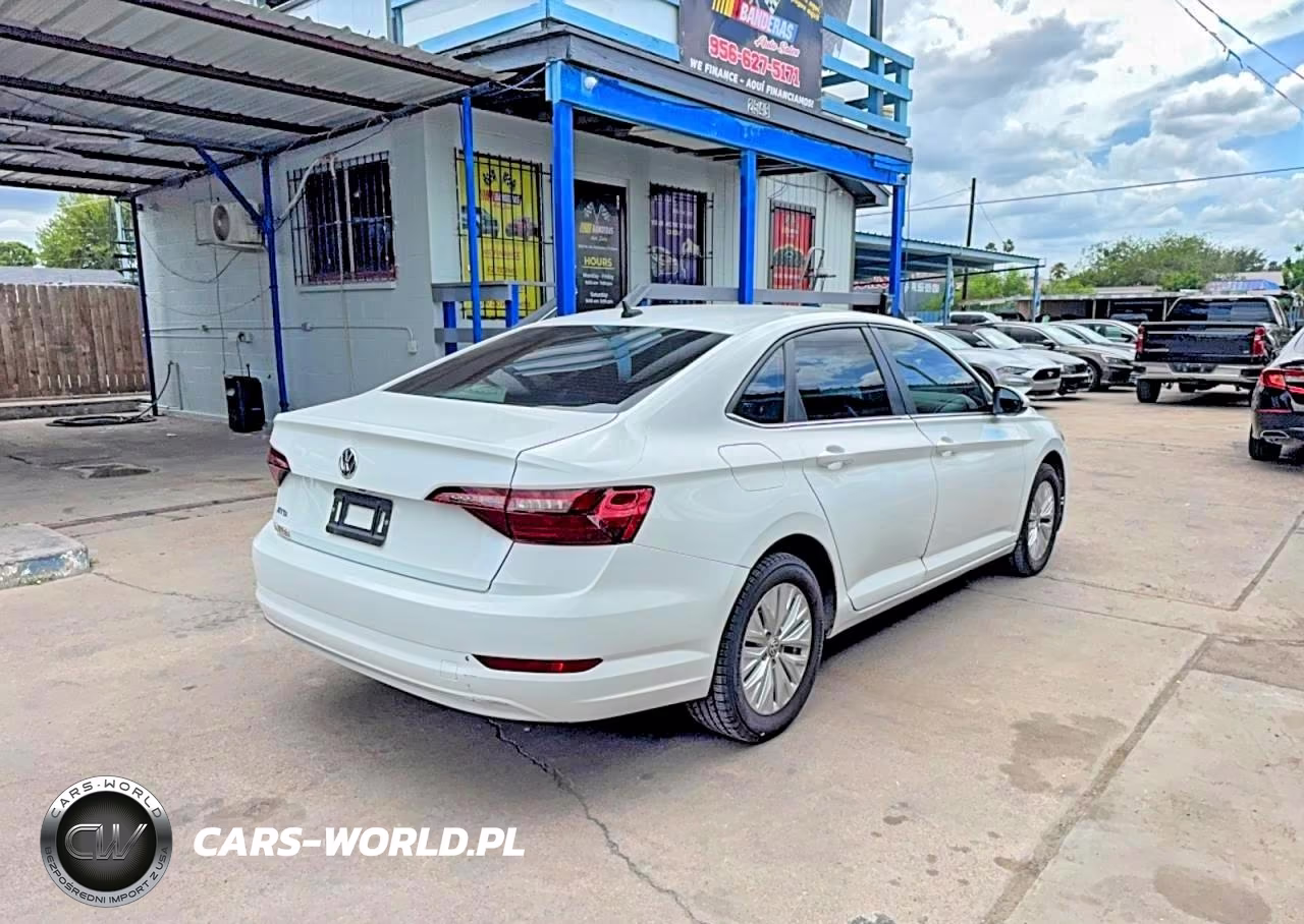 2020 Volkswagen Jetta S VIN:3VWCB7BU2LM070341 - 4