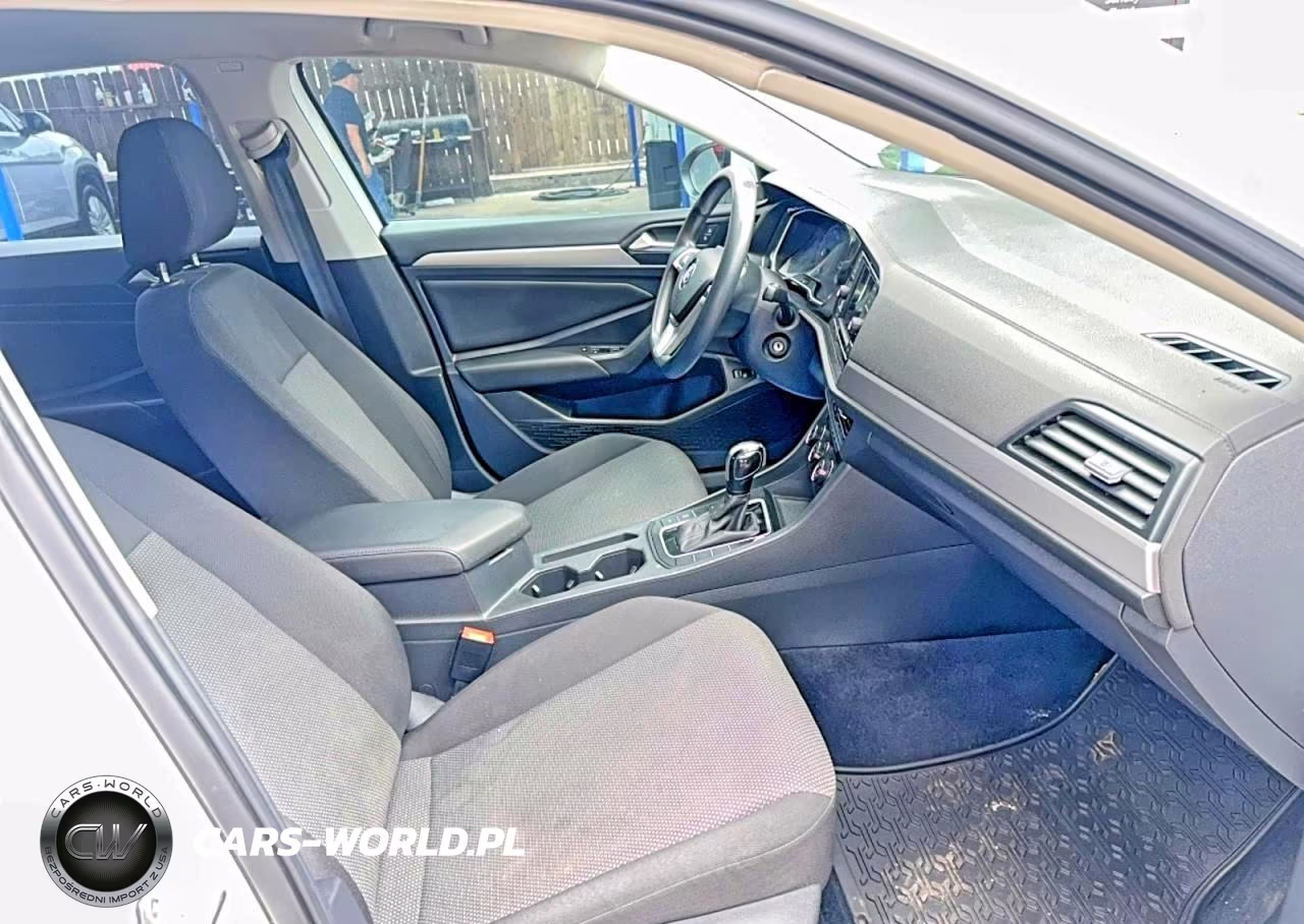 2020 Volkswagen Jetta S VIN:3VWCB7BU2LM070341 - 5