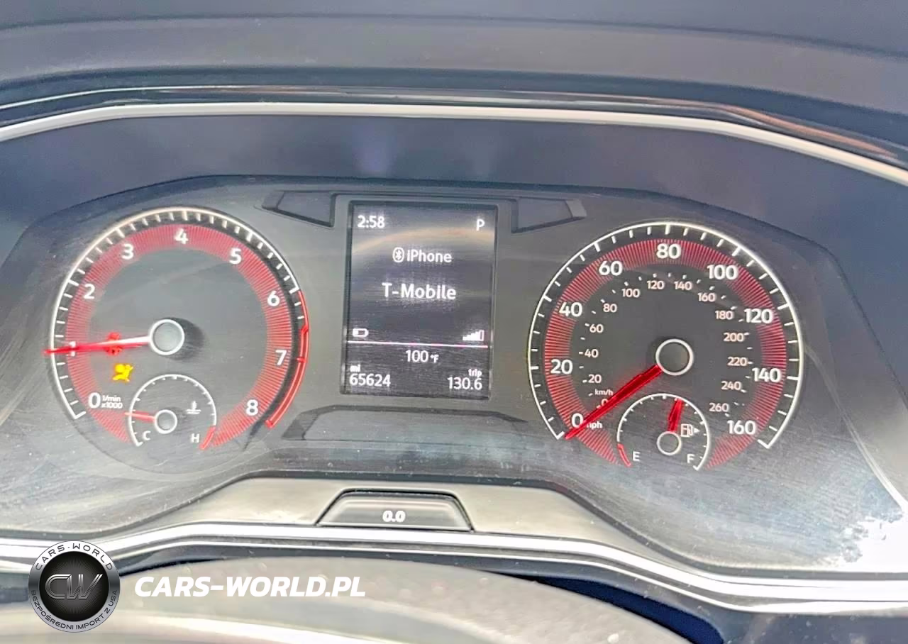 2020 Volkswagen Jetta S VIN:3VWCB7BU2LM070341 - 8